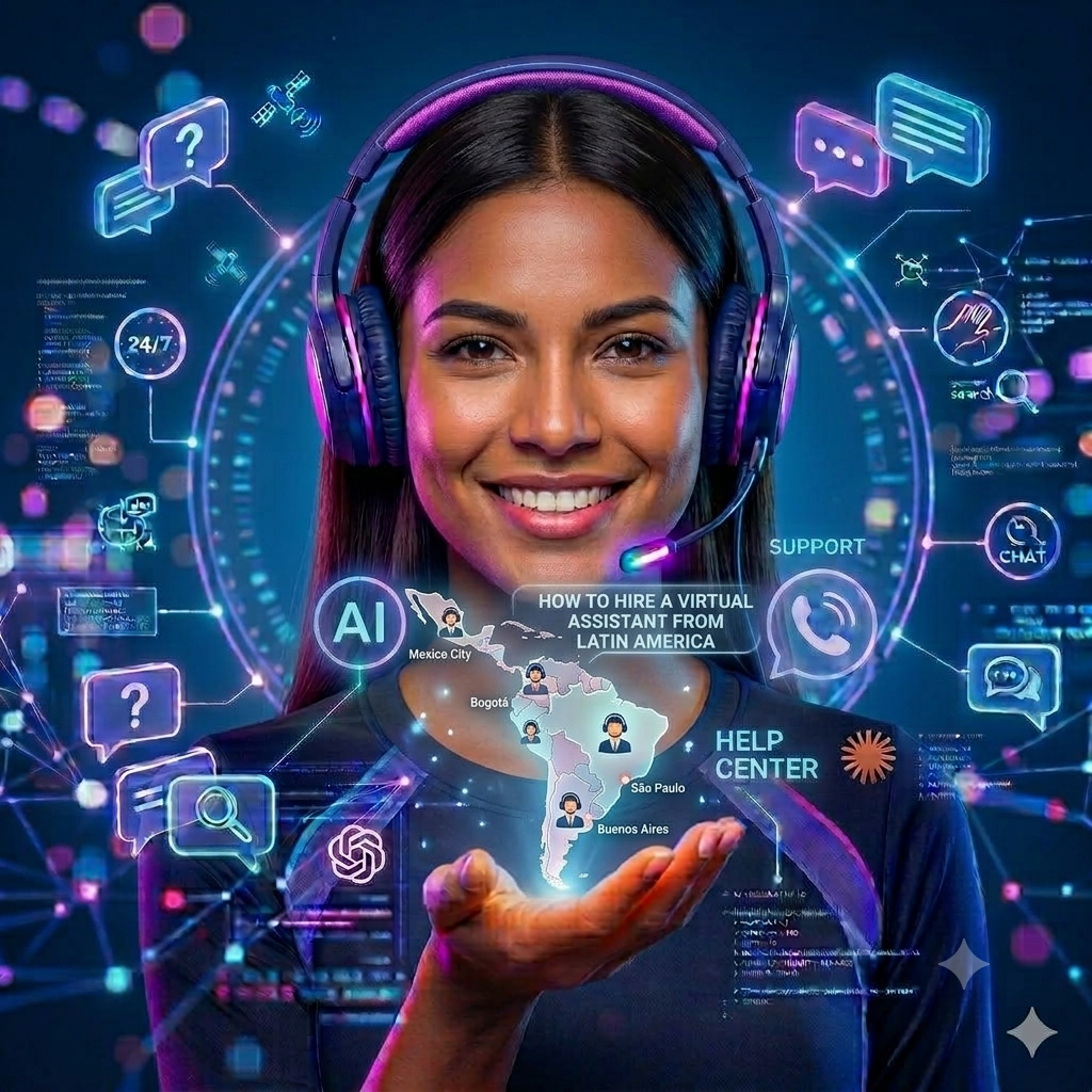 How-to-hire-a-virtual-assistant-from-Latin-America